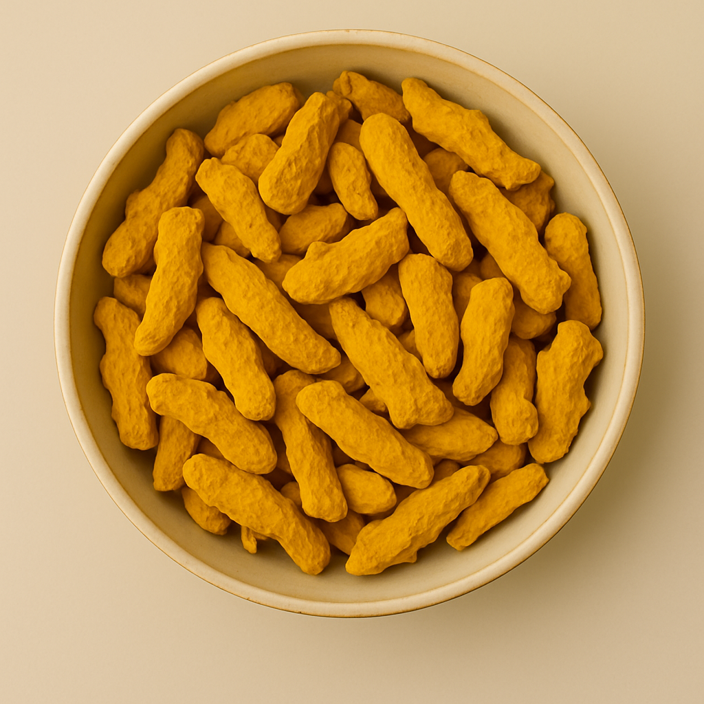 Bulk Dried Turmeric Pieces