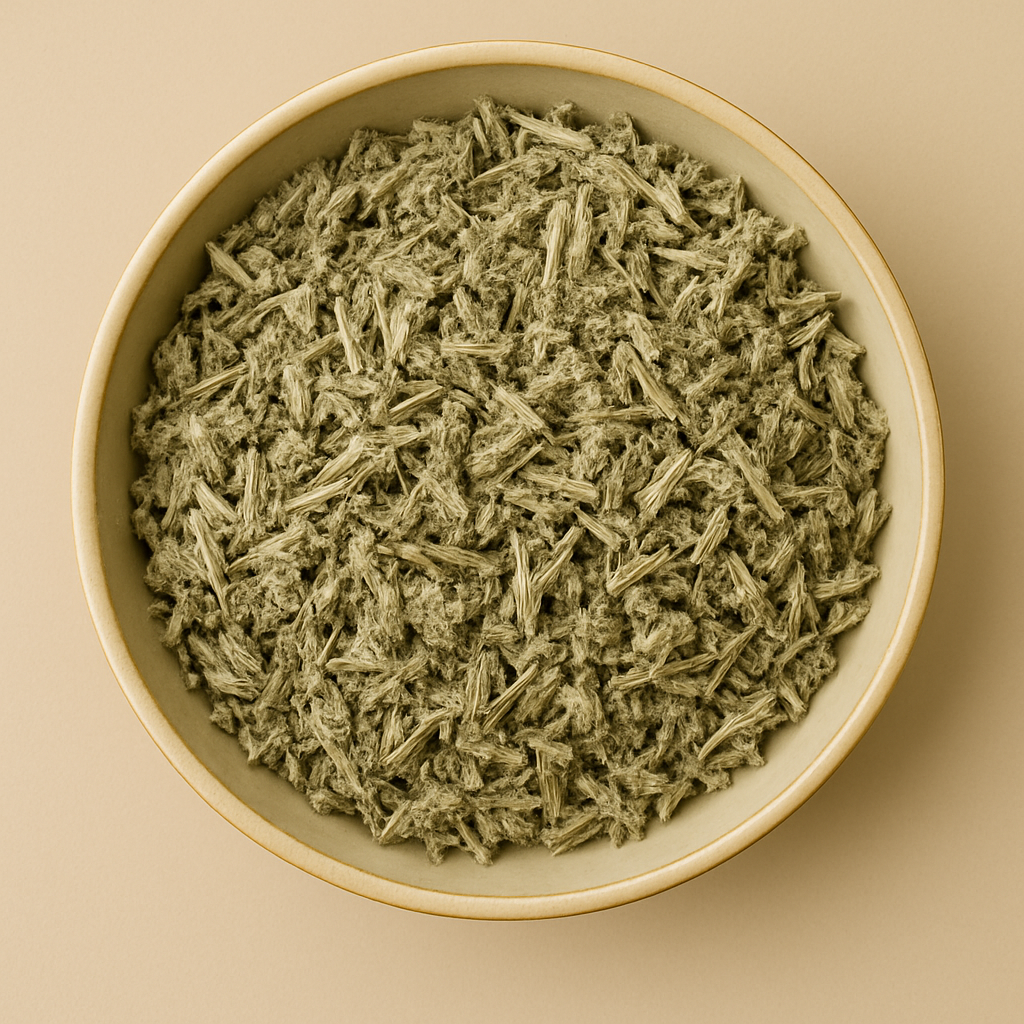 Bulk Dried Wormwood Cut (Artemisia Absinthium)
