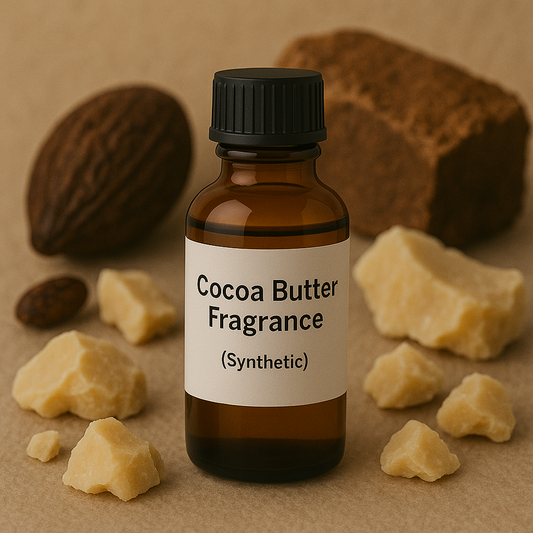 Cocoa Butter Fragrance (Synthetic)