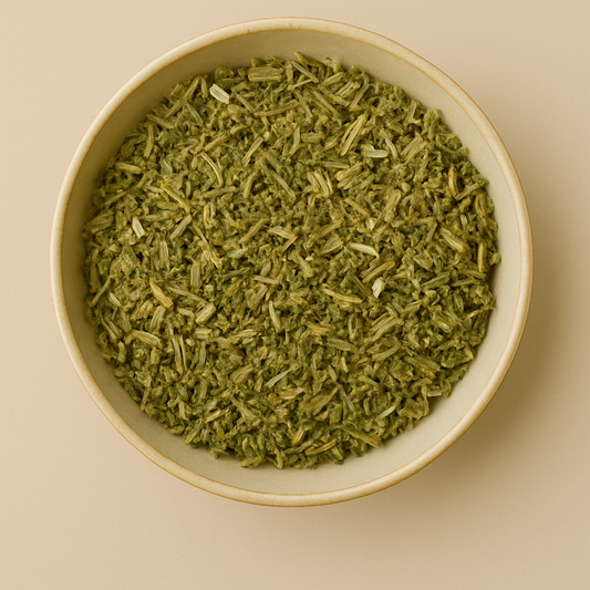 Bulk Dried Milk Thistle Herb Cut