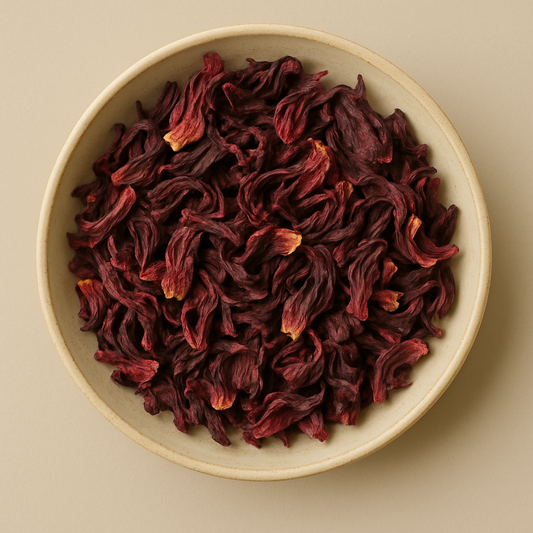 Bulk Dried Hibiscus Flowers