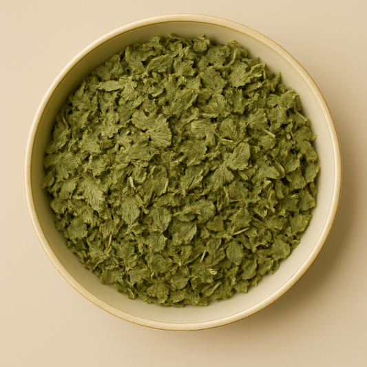 Bulk Dried Lemon Balm