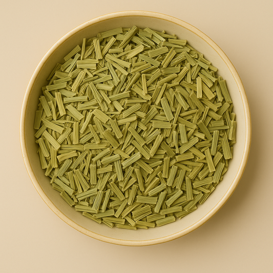 Bulk Dried Lemongrass Cut