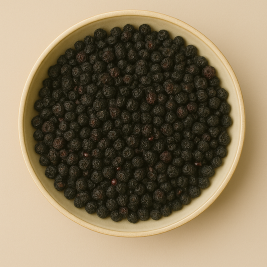 Bulk Dried Elder Berries