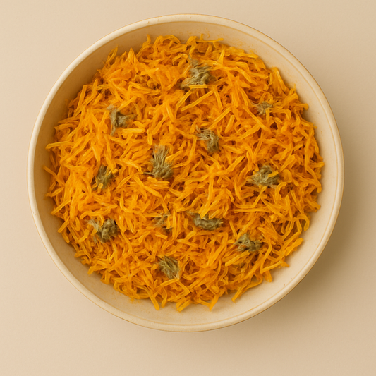 Bulk Dried Marigold Pot/Calendula Flowers