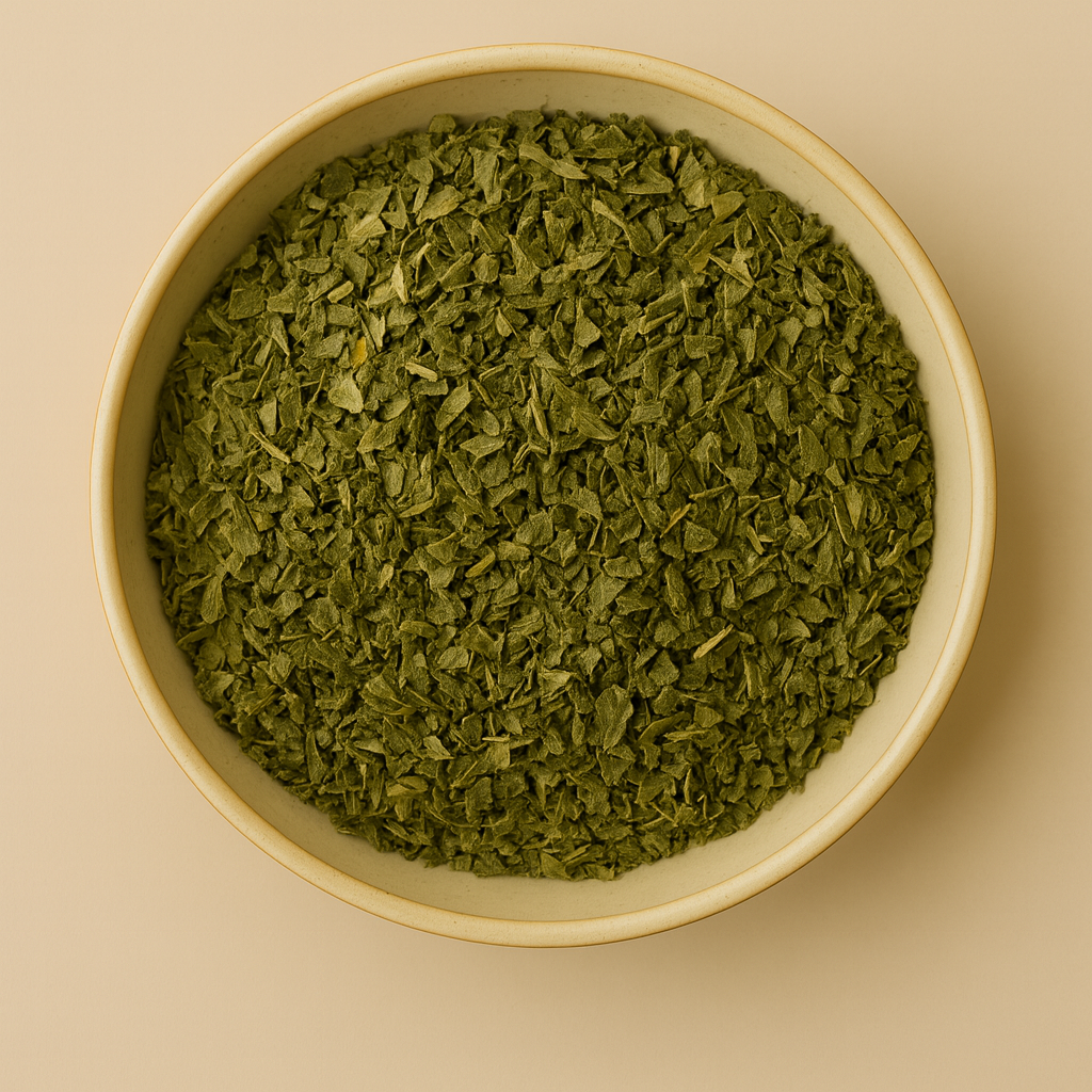 Bulk Dried Buchu Leaves Cut