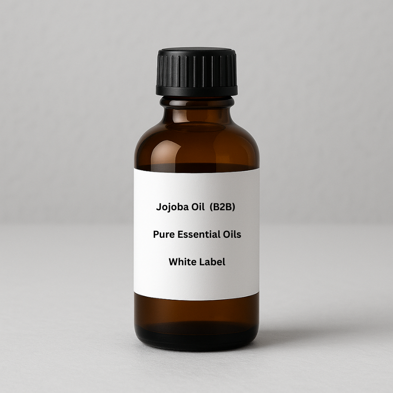 Jojoba Oil (Organic)
